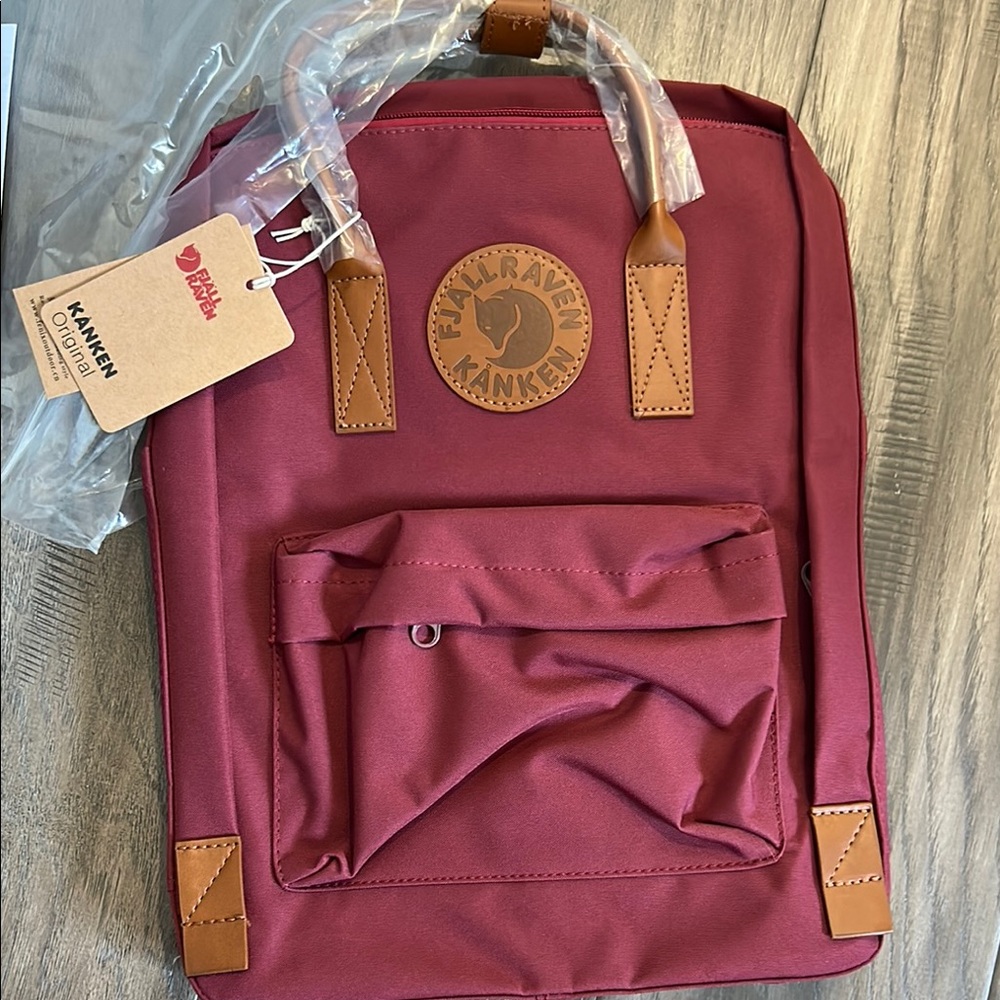 Red Backpack Essential for Everyday Adventures
